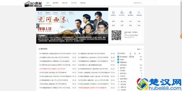 盘点20个免费好用的高清电影下载网站，不想充钱看电影，就收了吧