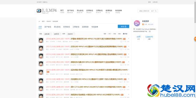 盘点20个免费好用的高清电影下载网站，不想充钱看电影，就收了吧