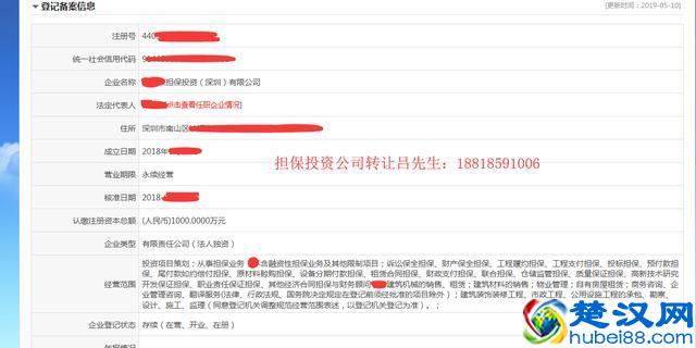 投资担保公司是做什么的?担保公司业务流程