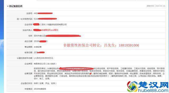 投资担保公司是做什么的?担保公司业务流程