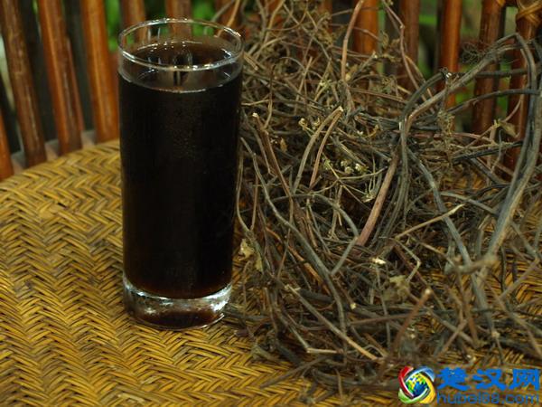 凉茶里的仙草是什么神仙的草？