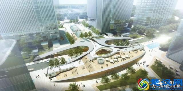 深圳前海！只要你够牛，从不缺土豪！