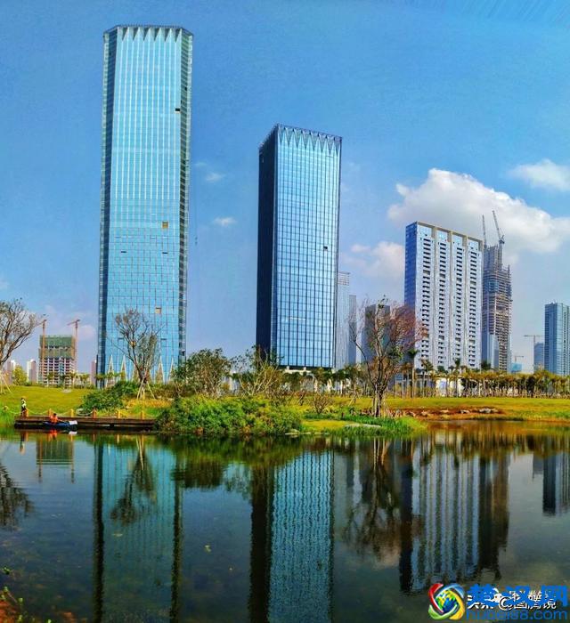 深圳前海！只要你够牛，从不缺土豪！