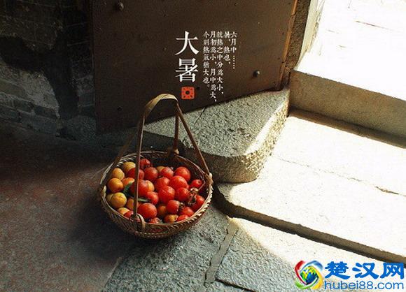 二十四节气祝福语大全：24节气祝福语13-大暑