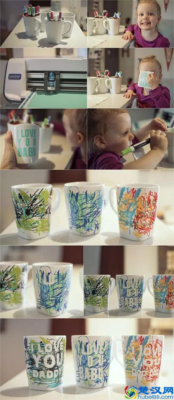 这才是人们喜欢马克杯的真正目的