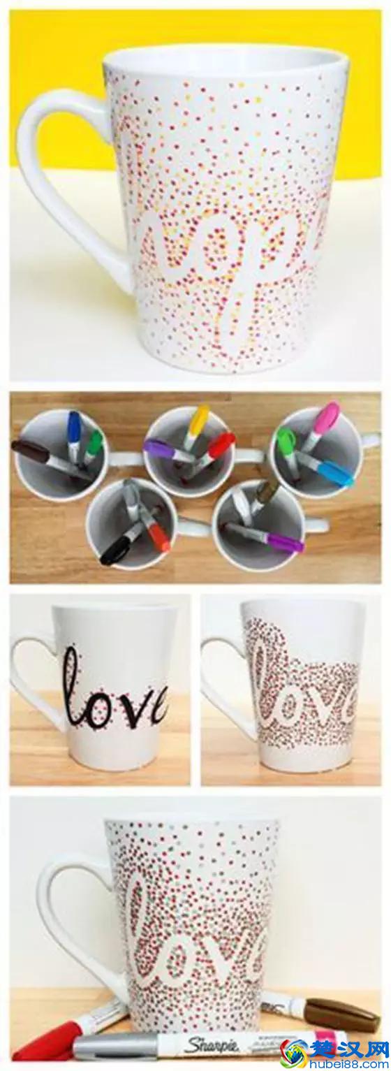 这才是人们喜欢马克杯的真正目的