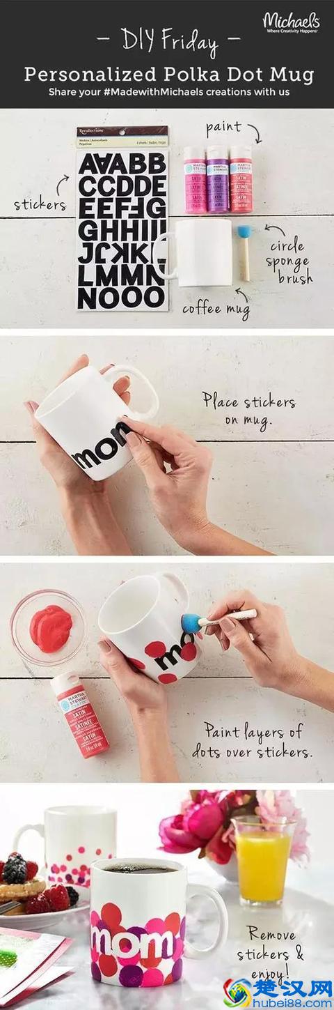 这才是人们喜欢马克杯的真正目的