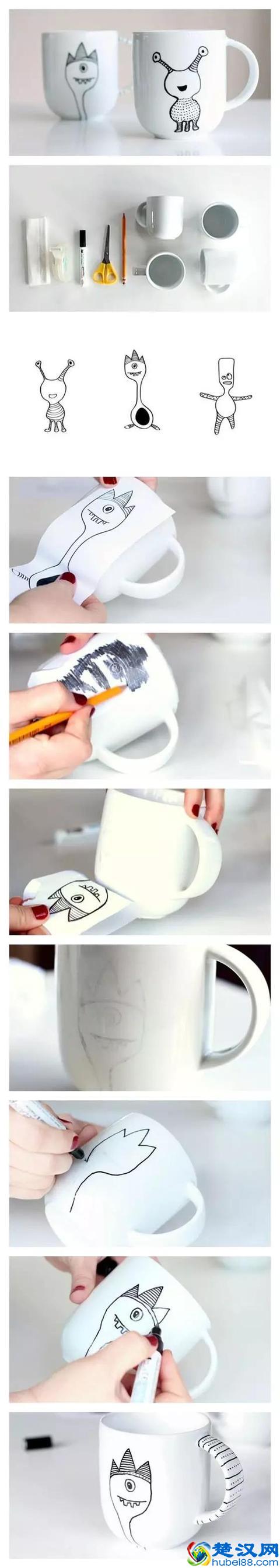 这才是人们喜欢马克杯的真正目的