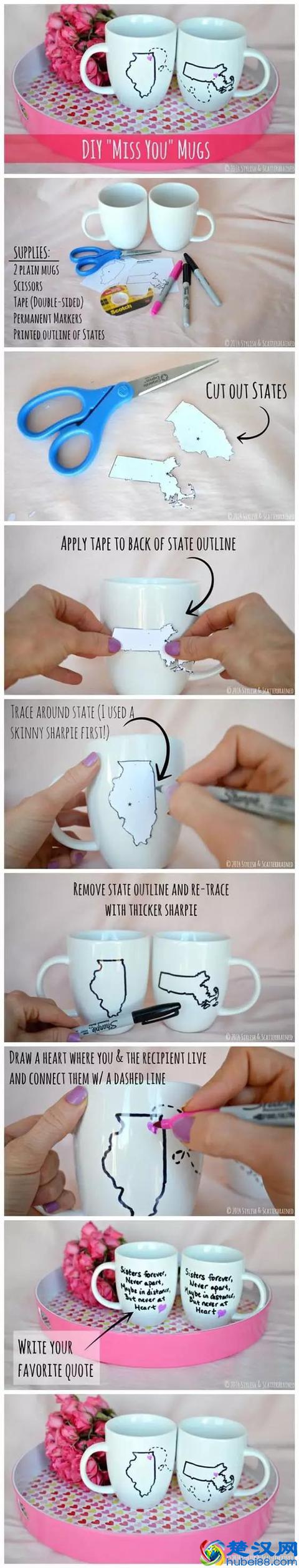 这才是人们喜欢马克杯的真正目的