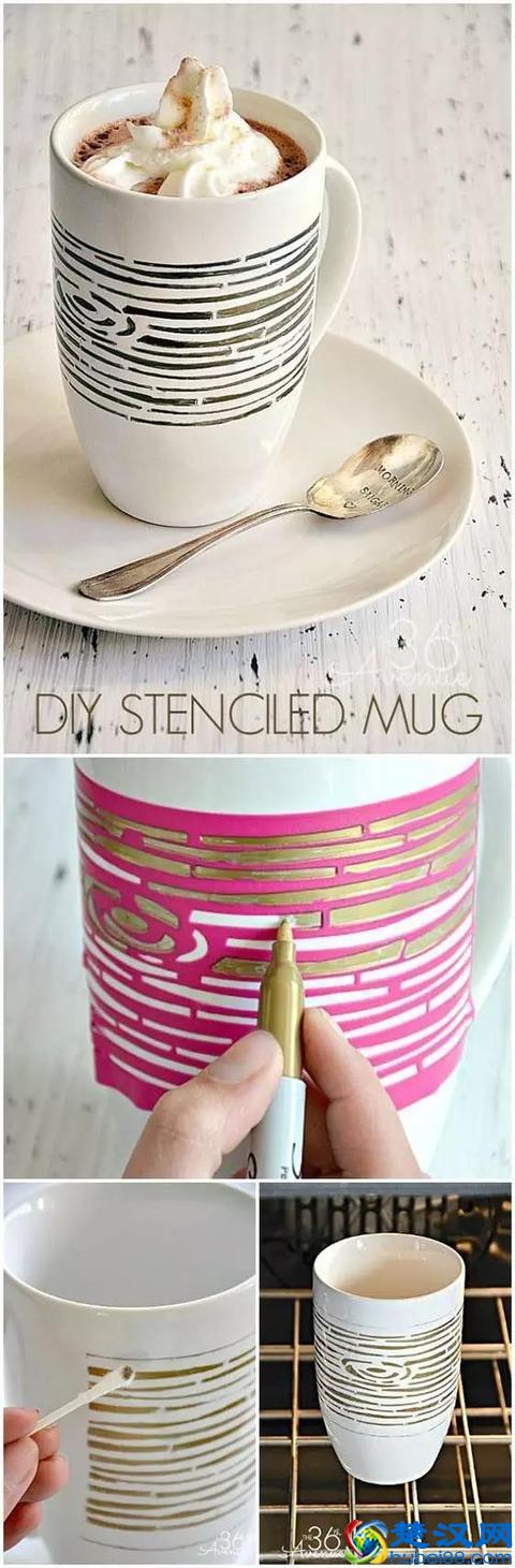 这才是人们喜欢马克杯的真正目的