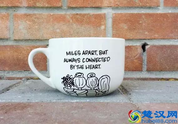 这才是人们喜欢马克杯的真正目的