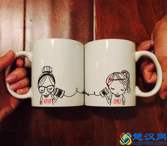 这才是人们喜欢马克杯的真正目的