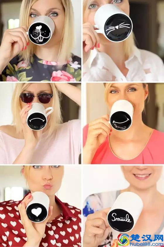 这才是人们喜欢马克杯的真正目的