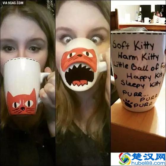 这才是人们喜欢马克杯的真正目的