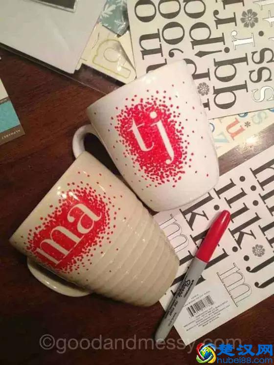 这才是人们喜欢马克杯的真正目的