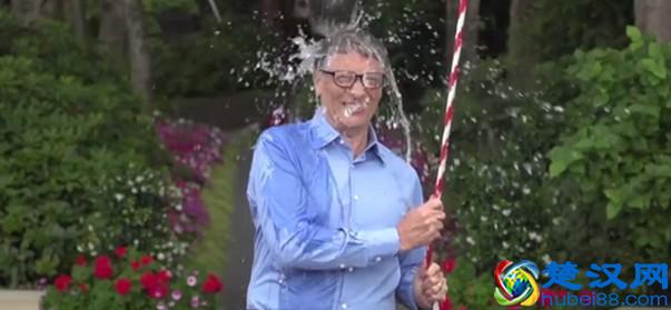 “冰桶挑战”为什么那样火