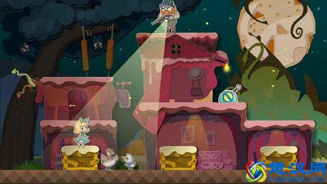 这些适合女生玩的游戏，你玩过几款？