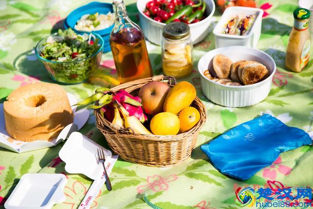 说走就走该带什么吃的?野餐三十六计，带上这些就够了！