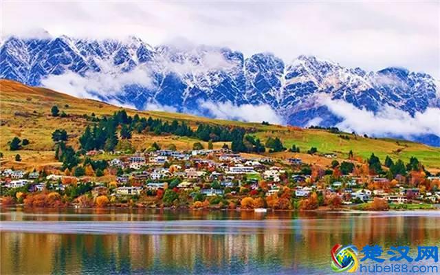 最佳旅行地，寻找无与伦比的美