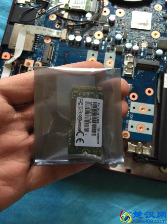 给你的本本提下速 神舟笔记本安装msata+内存