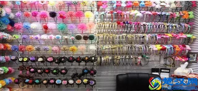 如何在义乌市场采购饰品