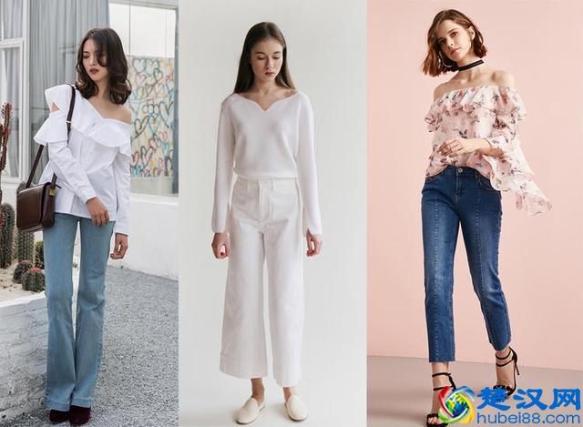 穿一字肩露出内衣带很难看？三招教你怎么穿