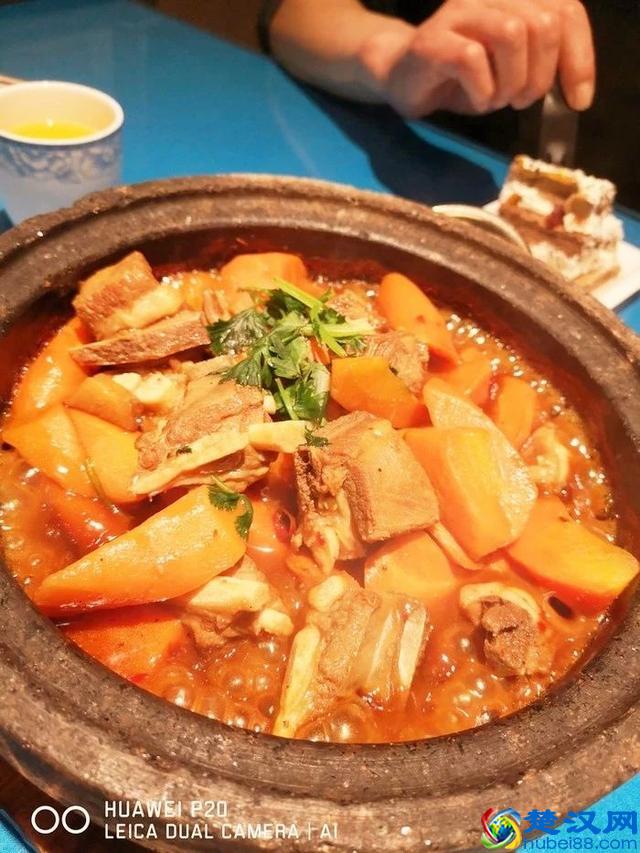 吃货小娅的日食记--济宁美食之姚树人麻辣鱼