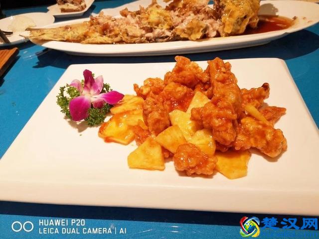 吃货小娅的日食记--济宁美食之姚树人麻辣鱼