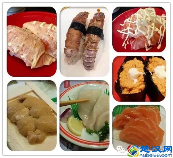 吃遍大连┃炎炎夏日就应该吃点清新爽口的回转寿司,既经济又解暑气才对!