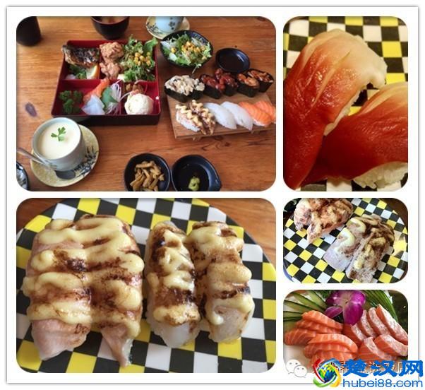 吃遍大连┃炎炎夏日就应该吃点清新爽口的回转寿司,既经济又解暑气才对!