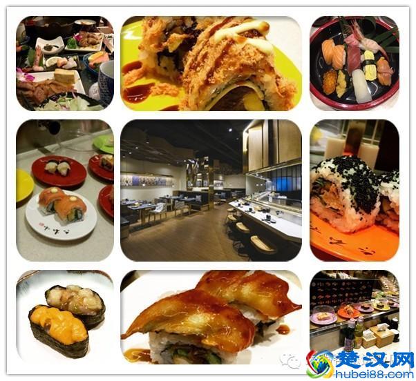 吃遍大连┃炎炎夏日就应该吃点清新爽口的回转寿司,既经济又解暑气才对!