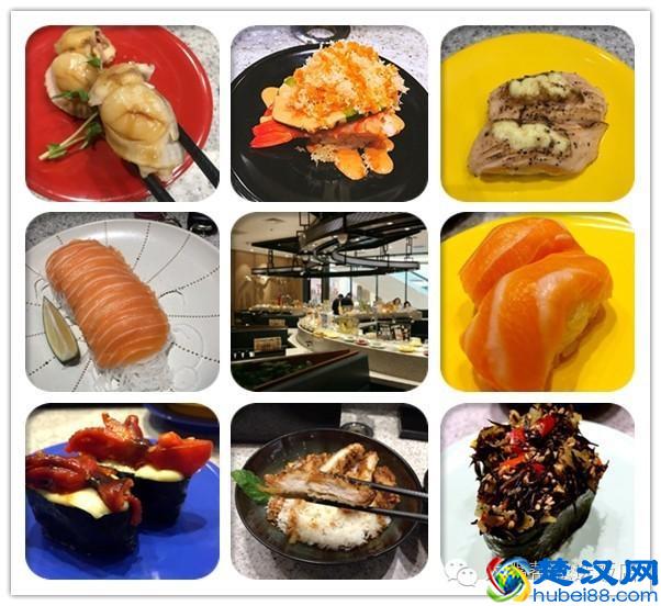 吃遍大连┃炎炎夏日就应该吃点清新爽口的回转寿司,既经济又解暑气才对!