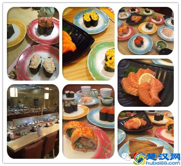 吃遍大连┃炎炎夏日就应该吃点清新爽口的回转寿司,既经济又解暑气才对!