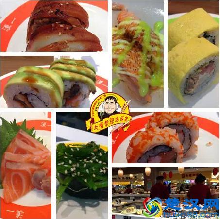 吃遍大连┃炎炎夏日就应该吃点清新爽口的回转寿司,既经济又解暑气才对!