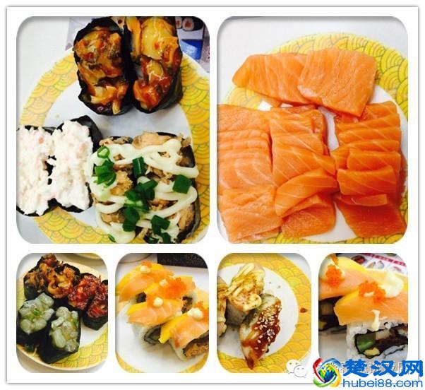 吃遍大连┃炎炎夏日就应该吃点清新爽口的回转寿司,既经济又解暑气才对!