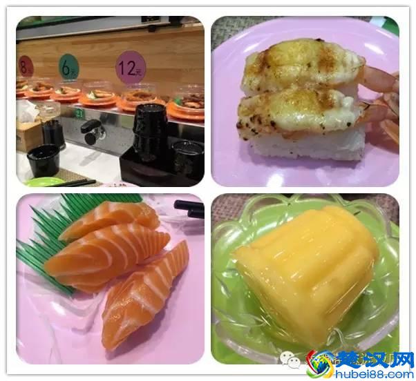 吃遍大连┃炎炎夏日就应该吃点清新爽口的回转寿司,既经济又解暑气才对!