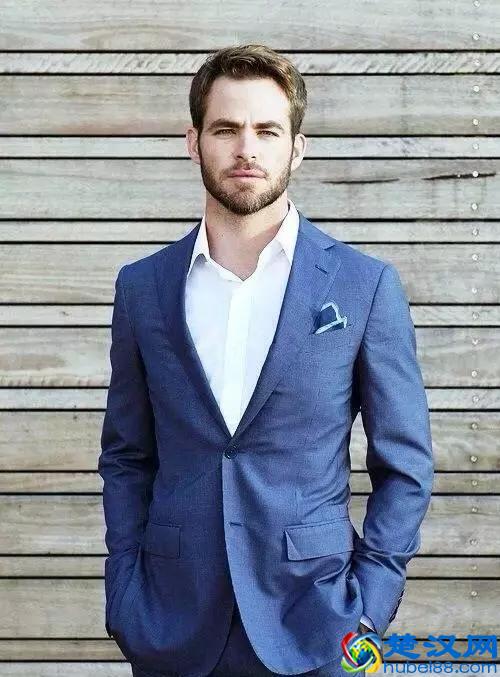 西服中，这个颜色的性价比最高（推荐色）