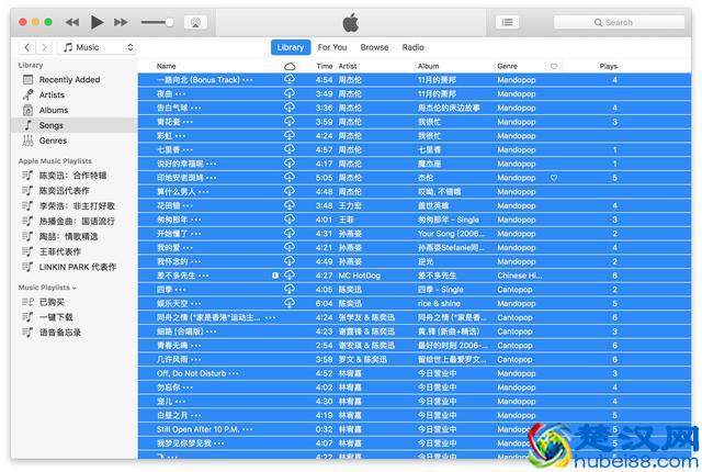 教你 5 秒一键下载 Apple Music 上的所有音乐
