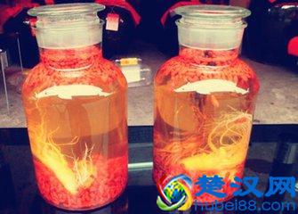 枸杞泡酒配方大全