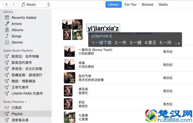 教你 5 秒一键下载 Apple Music 上的所有音乐