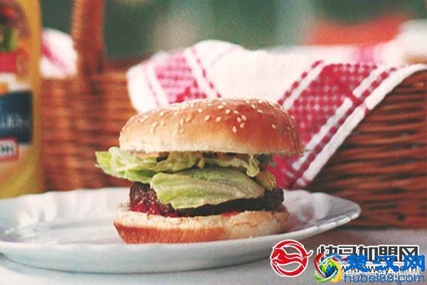 加盟汉堡店能赚钱吗