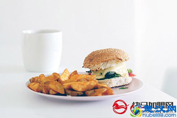 加盟汉堡店能赚钱吗