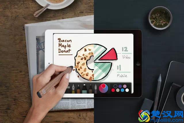 8 款最好用的电容笔，让你玩成iPad绘画高手！