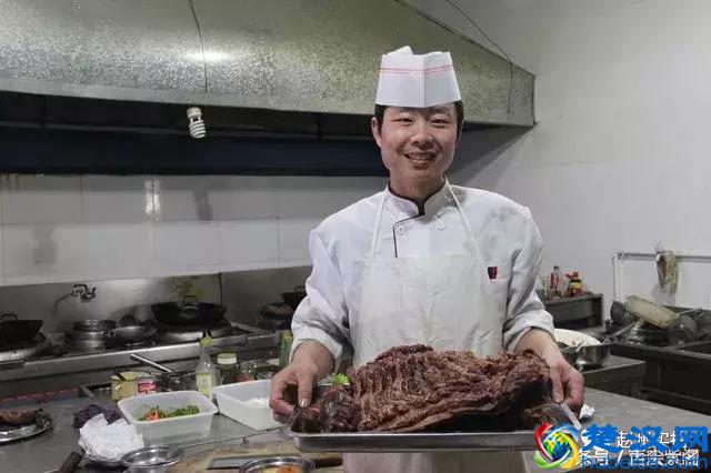 老北京的名吃灌肠，河北一个地方的人早就吃上了，你相信吗？