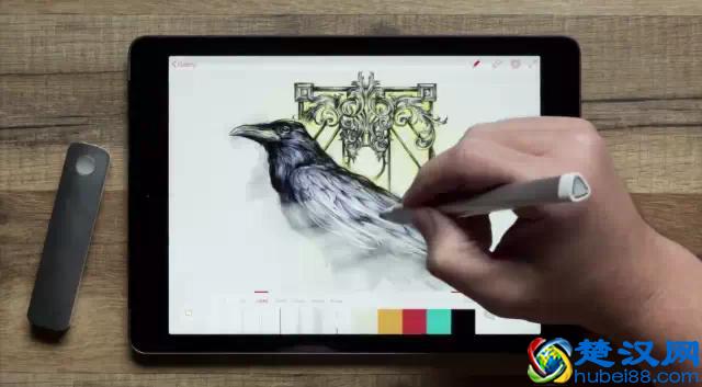 8 款最好用的电容笔，让你玩成iPad绘画高手！