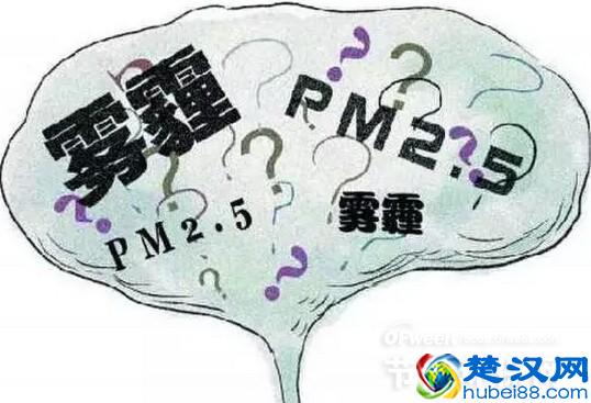 “雾”和“霾”的区别是什么