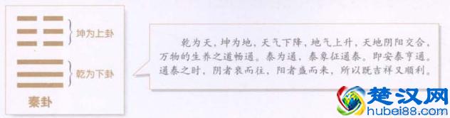 物极必反，否极泰来 活解《易经》之泰卦和否卦