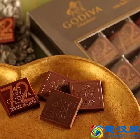 据说是全世界最好吃的11款巧克力，你吃过几款？