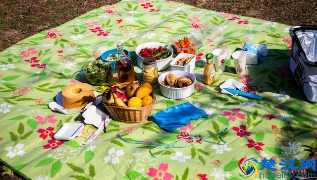说走就走该带什么吃的?野餐三十六计，带上这些就够了！