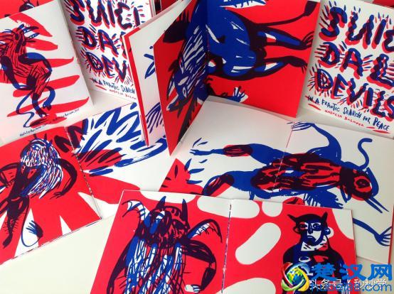 设计难题一点通：对比色如何搭配才好看